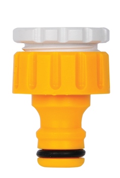 H/Lock Threaded Tap Connector 3/4",5/8",1/2"
